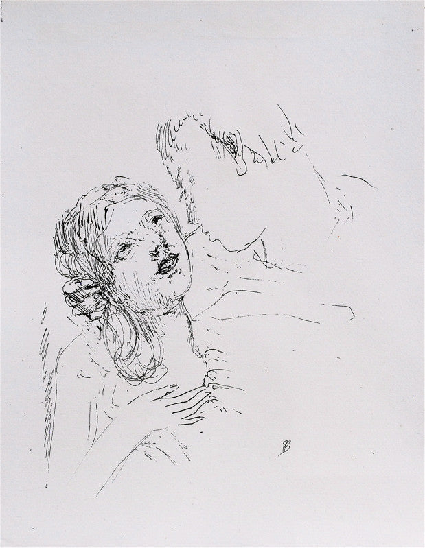 Pierre Bonnard St. Monique