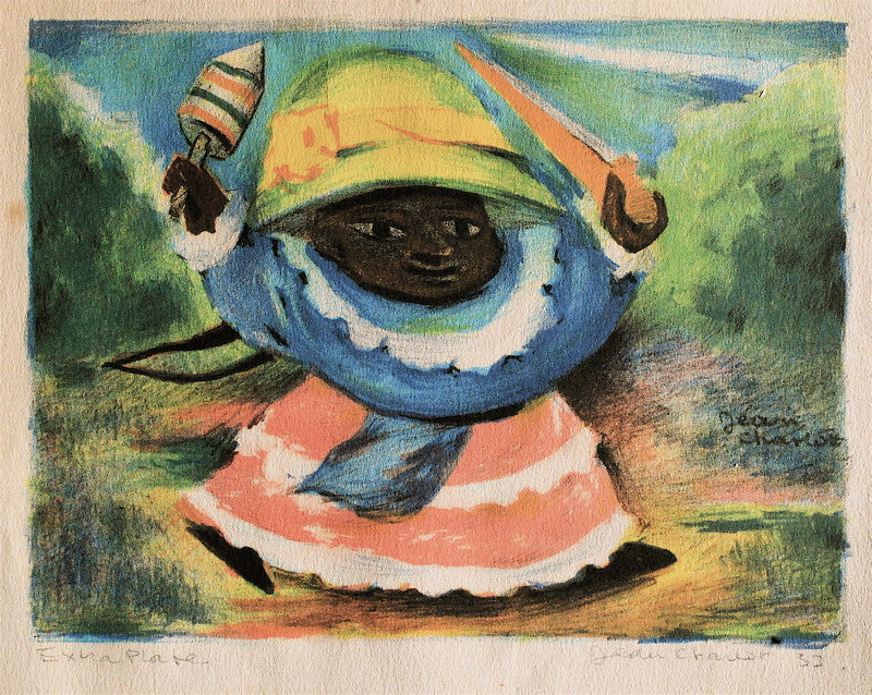 Jean Charlot Malinche