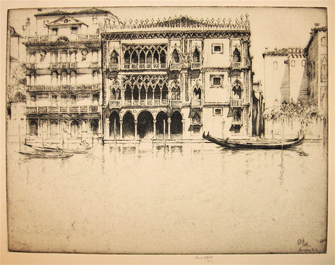 Ernest D. Roth Ca' d'Oro