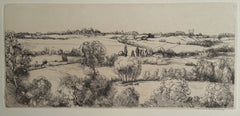 Donald Shaw McLaughlan, Canadian-Amer., (1876-1952) Pastoral