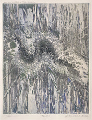 Plants, by Krishna Reddy, Indian, (1925-2018)
