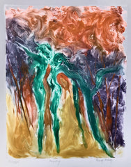 Purgatory,  Melody Asbury, Amer., (B. 1948)