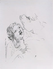 "St. Monique" by Pierre Bonnard, Fr. (1867-1947)