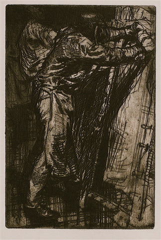 Frank W. Brangwyn Gerber (Soldier) 