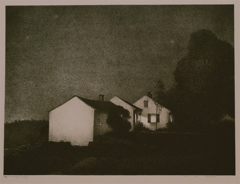 C. W. Anderson New England Night 