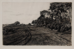 "Blythborough" by Edwin Edwards, English, (1823-1879)