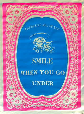 Smile When You Go Under by William Kent, Amer., (1919-2012)