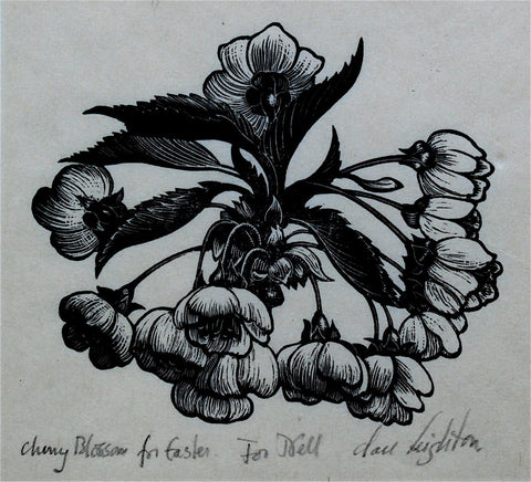 Clare Leighton Cherry Blossom 