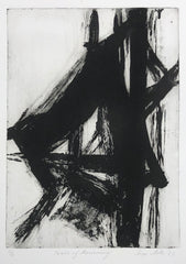 "Bell of Mourning" by Inga Britta Mills, Amer., (1925-2018)