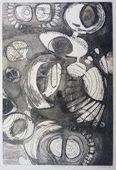 "Dash and Splash" by M. G. Martin, Amer., (1931-2013)