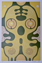 "R.K.P. Series Number Four" by M. G. Martin, Amer., (1931-2013)