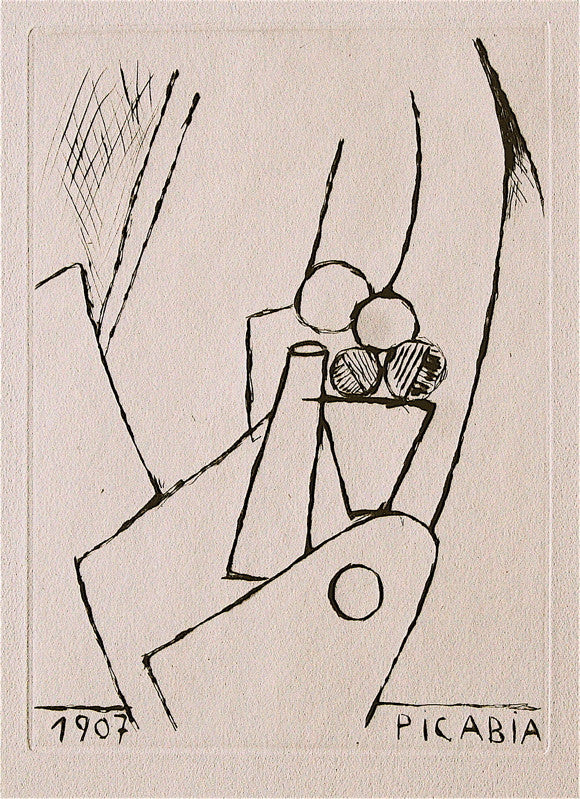 Francis Picabia Still Life