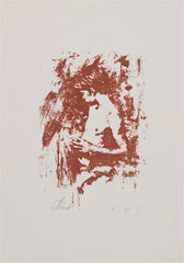 "Young Boy" by Richard Schmid, Amer., (B.1934)