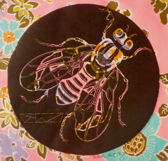 "Fly" by William Kent, (Amer., 1919-2012)